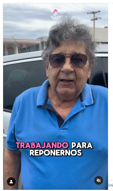 Emoción en la música tropical: Cacho Deicas confirmó si vuelve a cantar con Los Palmeras tras sufrir un ACV